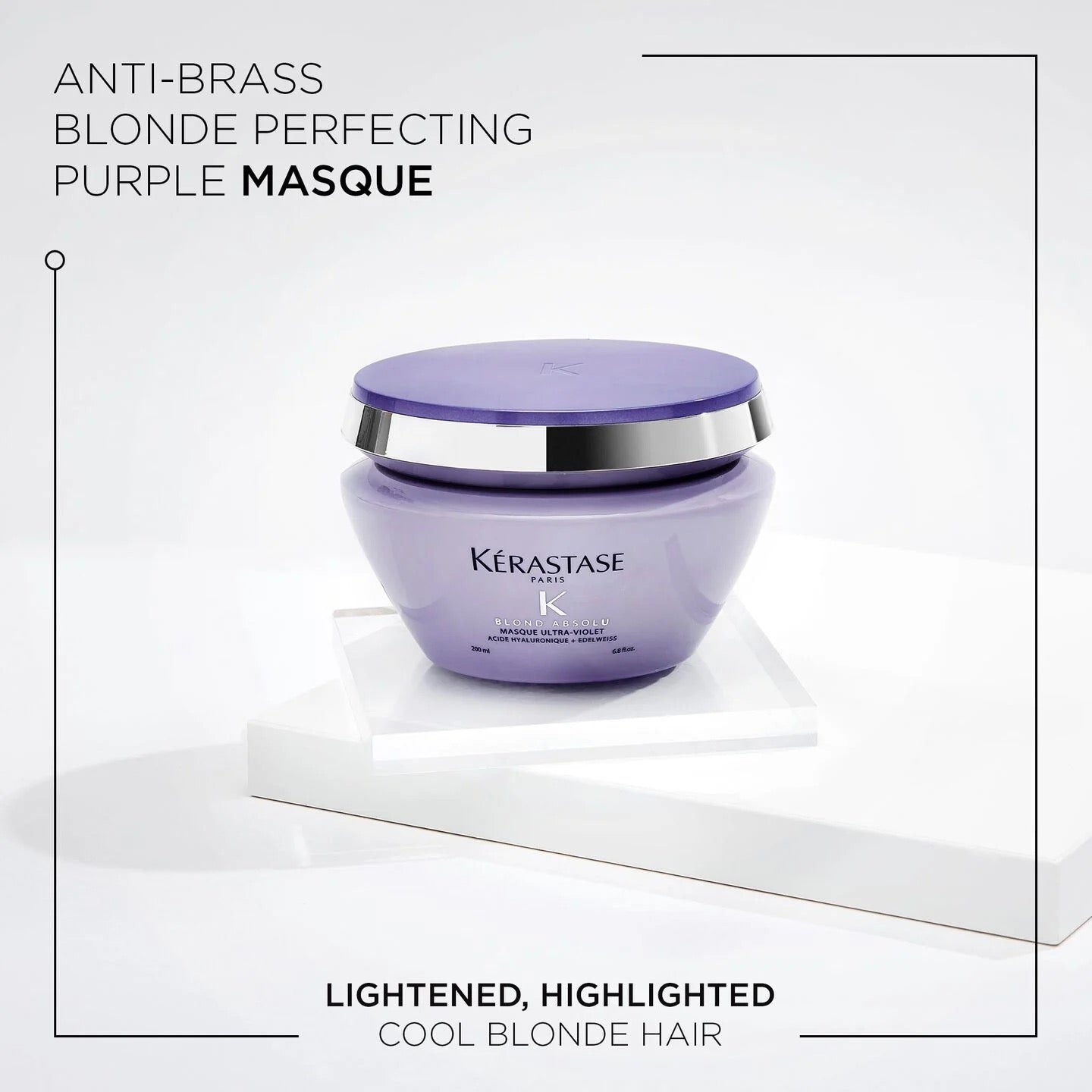 Masque Ultra-Violet Hair Mask by Kerastase