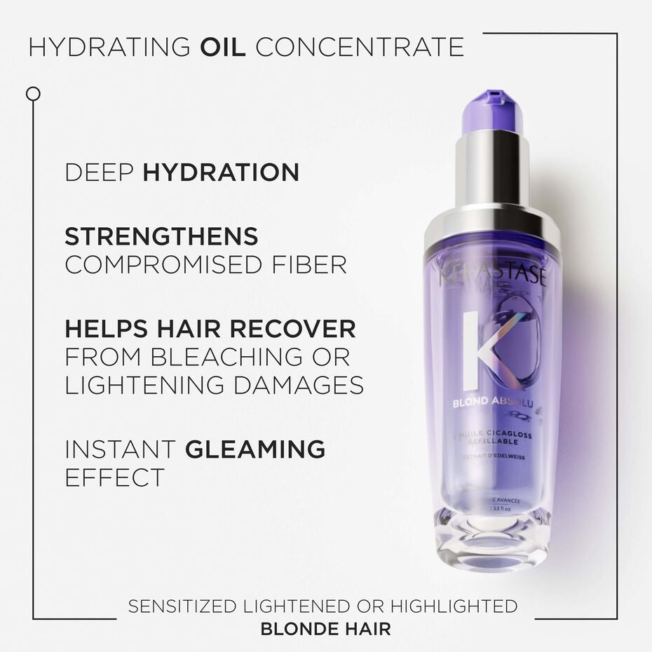 Blond Absolu Huile Cicaextreme by Kerastase