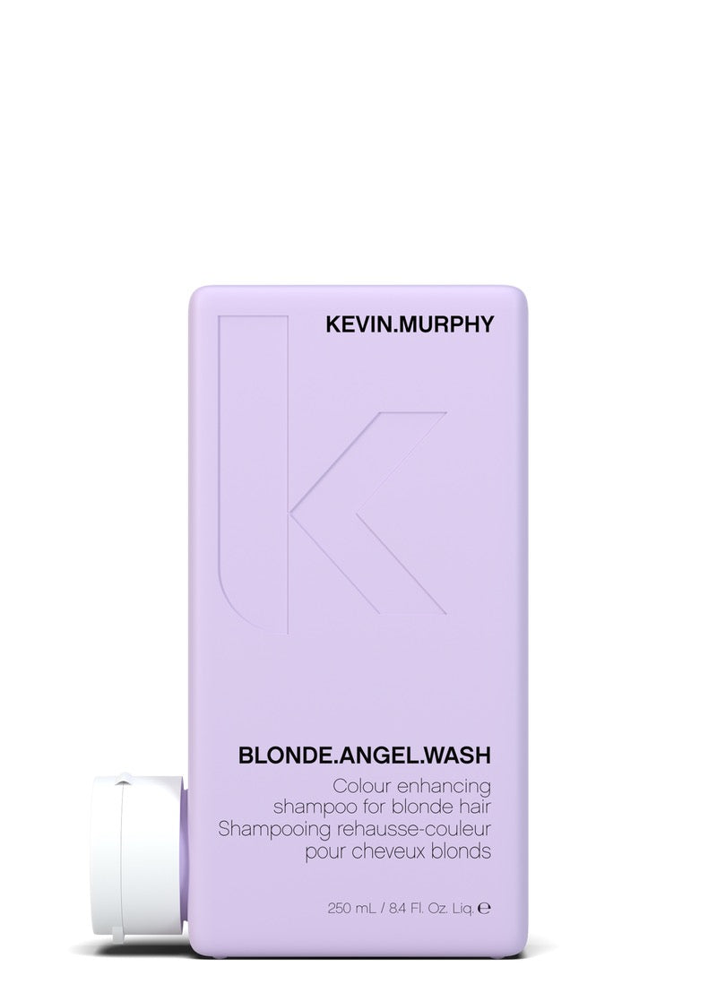 Kevin Murphy Blonde Angel Treatment - Toning Conditioner for Blonde & Grey Hair