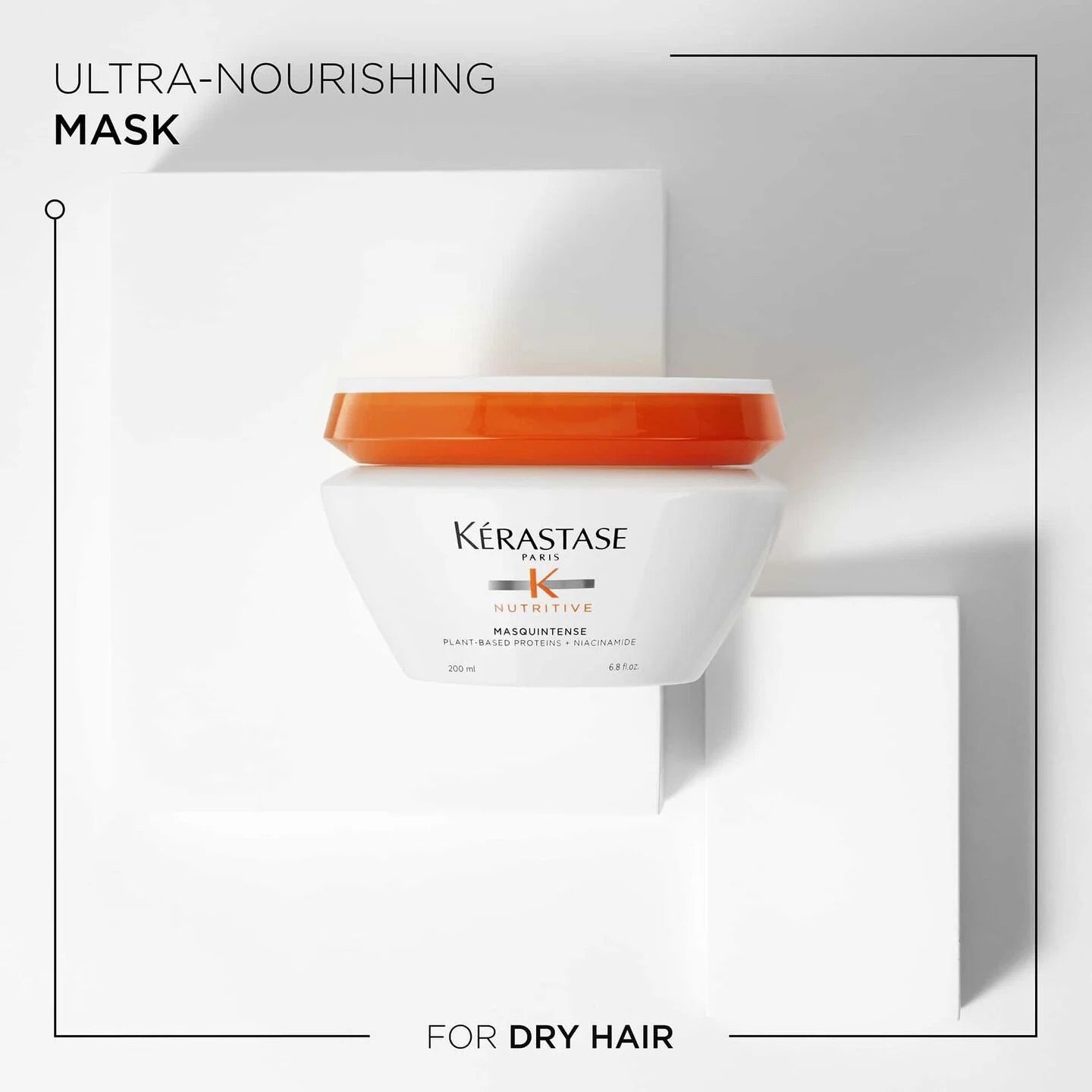 Nutritive Masquintense for Very Dry and Fine Hair by Kerastase