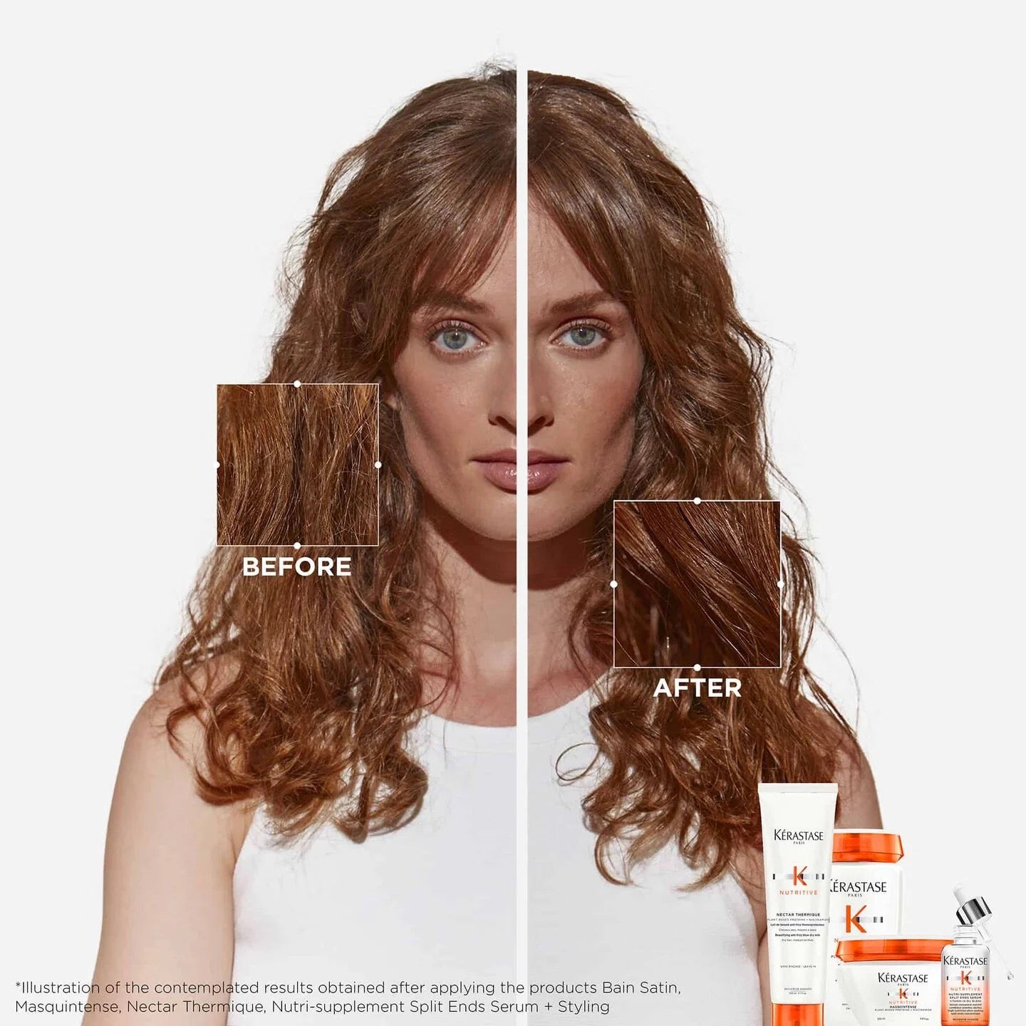 Nutritive Lait Vital Conditioner by Kerastase