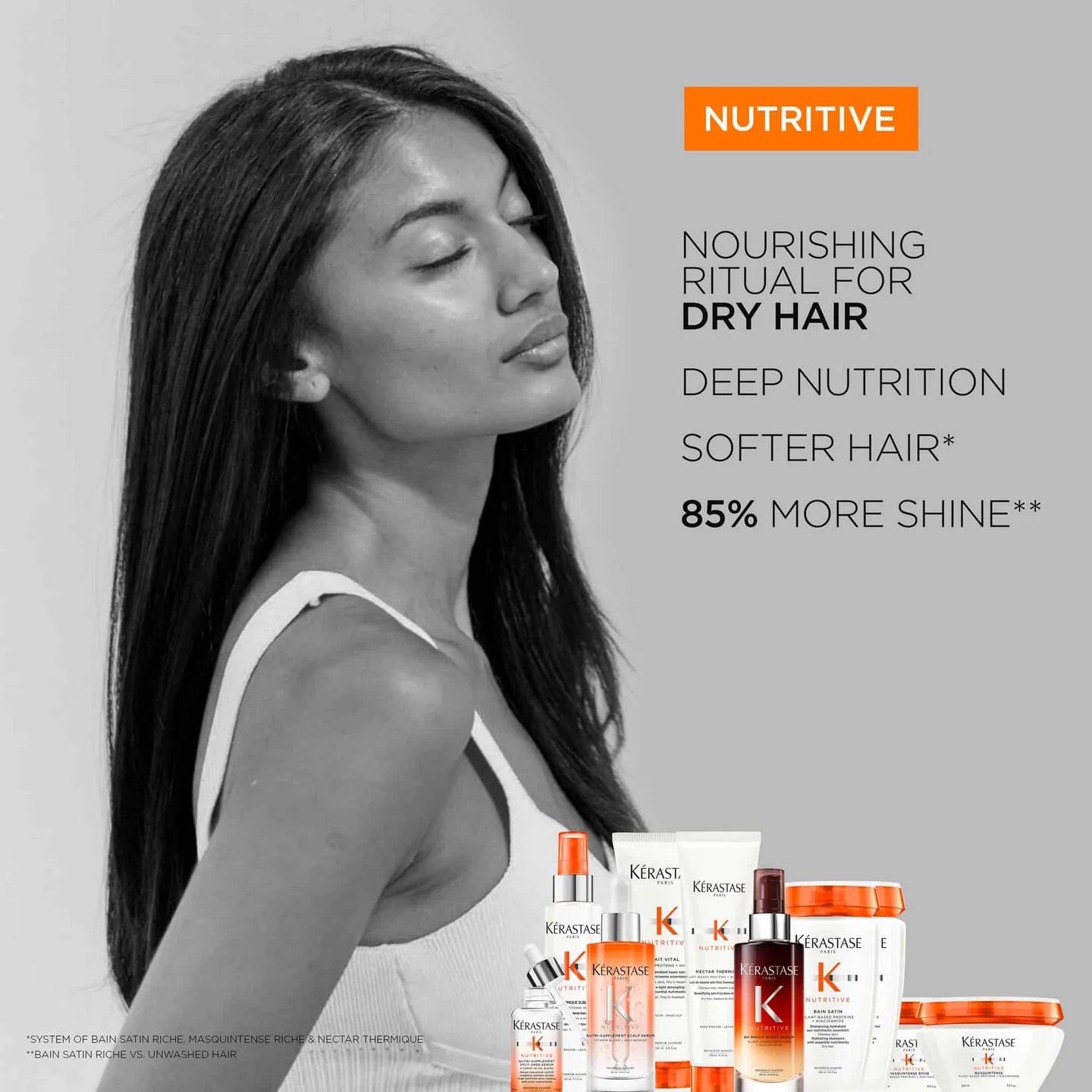 Nutritive Masquintense for Very Dry and Fine Hair by Kerastase