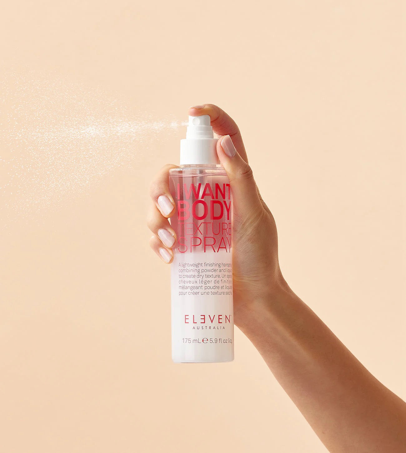 ELEVEN Australia I Want Body Texture Spray