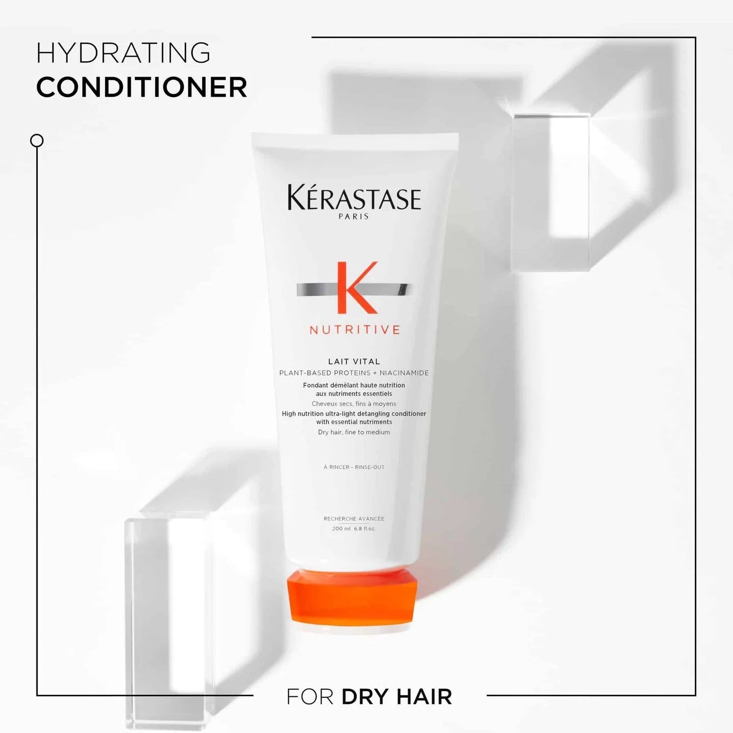 Nutritive Lait Vital Conditioner by Kerastase