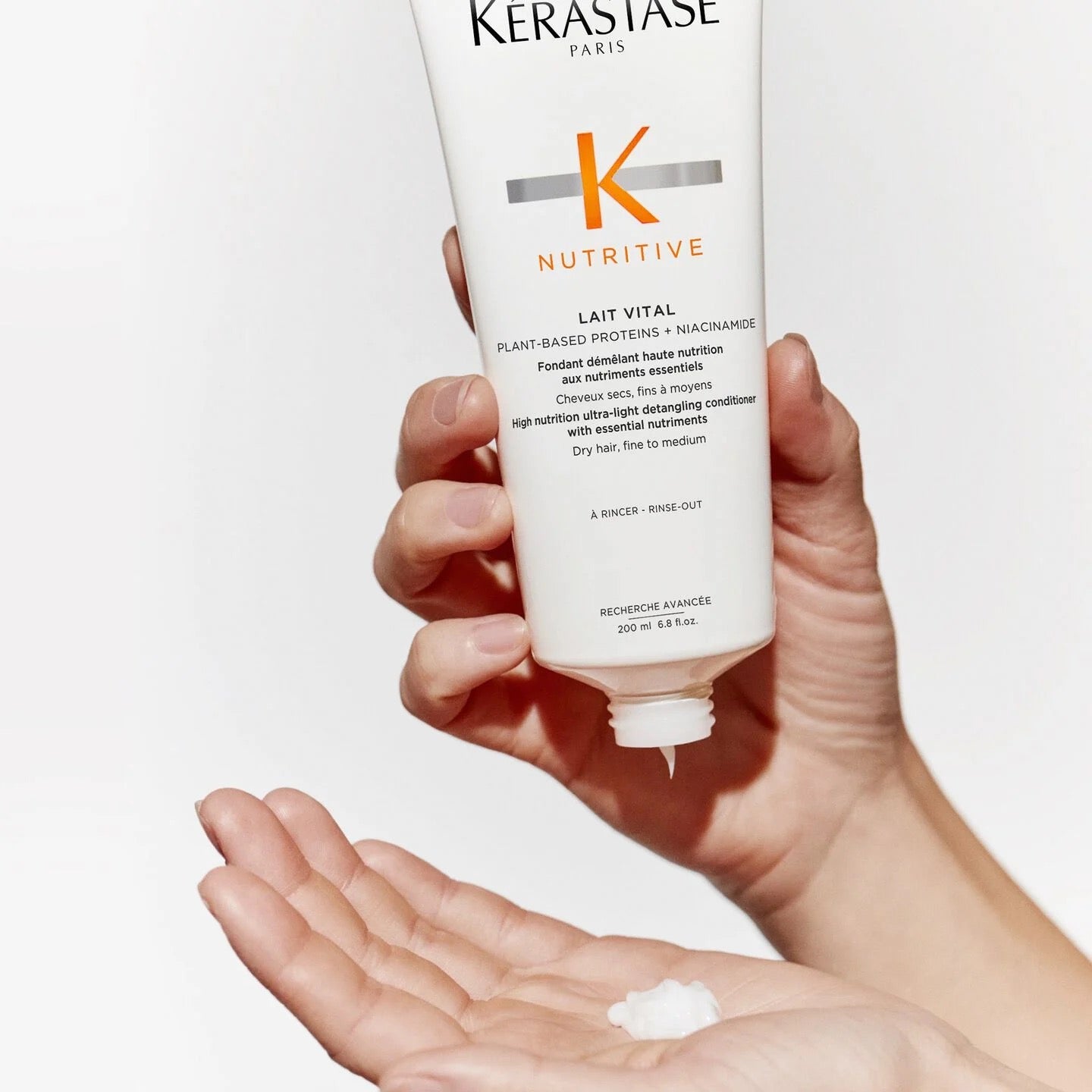 Nutritive Lait Vital Conditioner by Kerastase