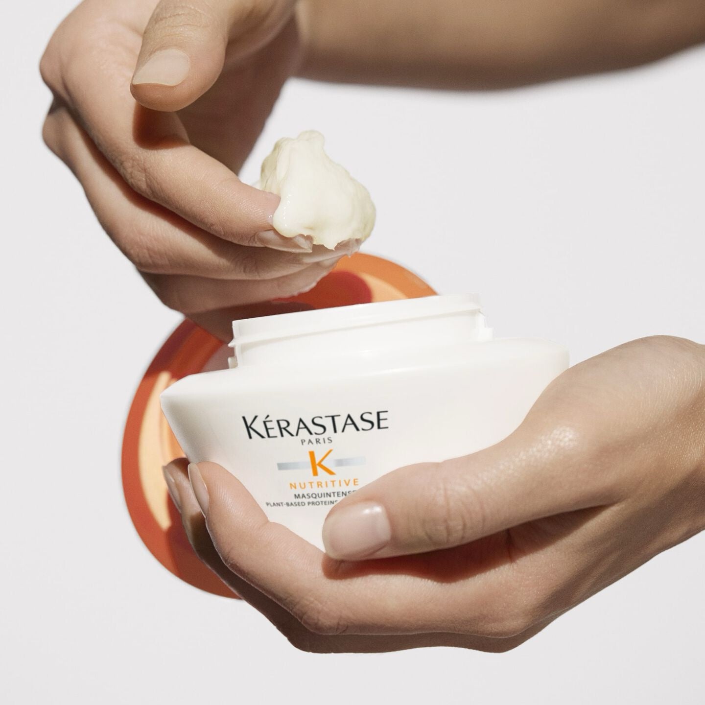 Nutritive Masquintense Riche – Deep Nourishing Mask for Very Dry, Thick Hairby Kerastase