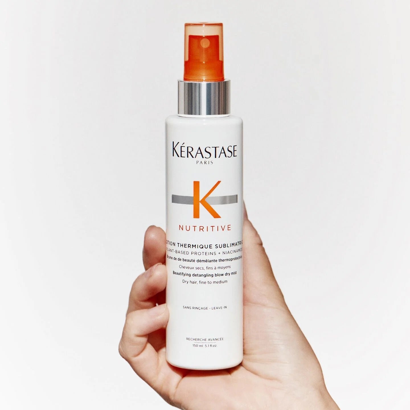 Nutritive Lotion Thermique Sublimatrice by Kérastase