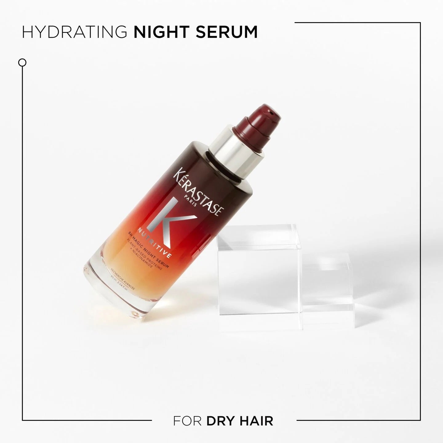 Nutritive 8H Magic Night Serum by Kérastase