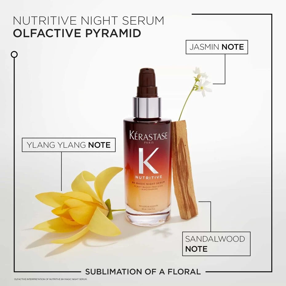 Nutritive 8H Magic Night Serum by Kérastase