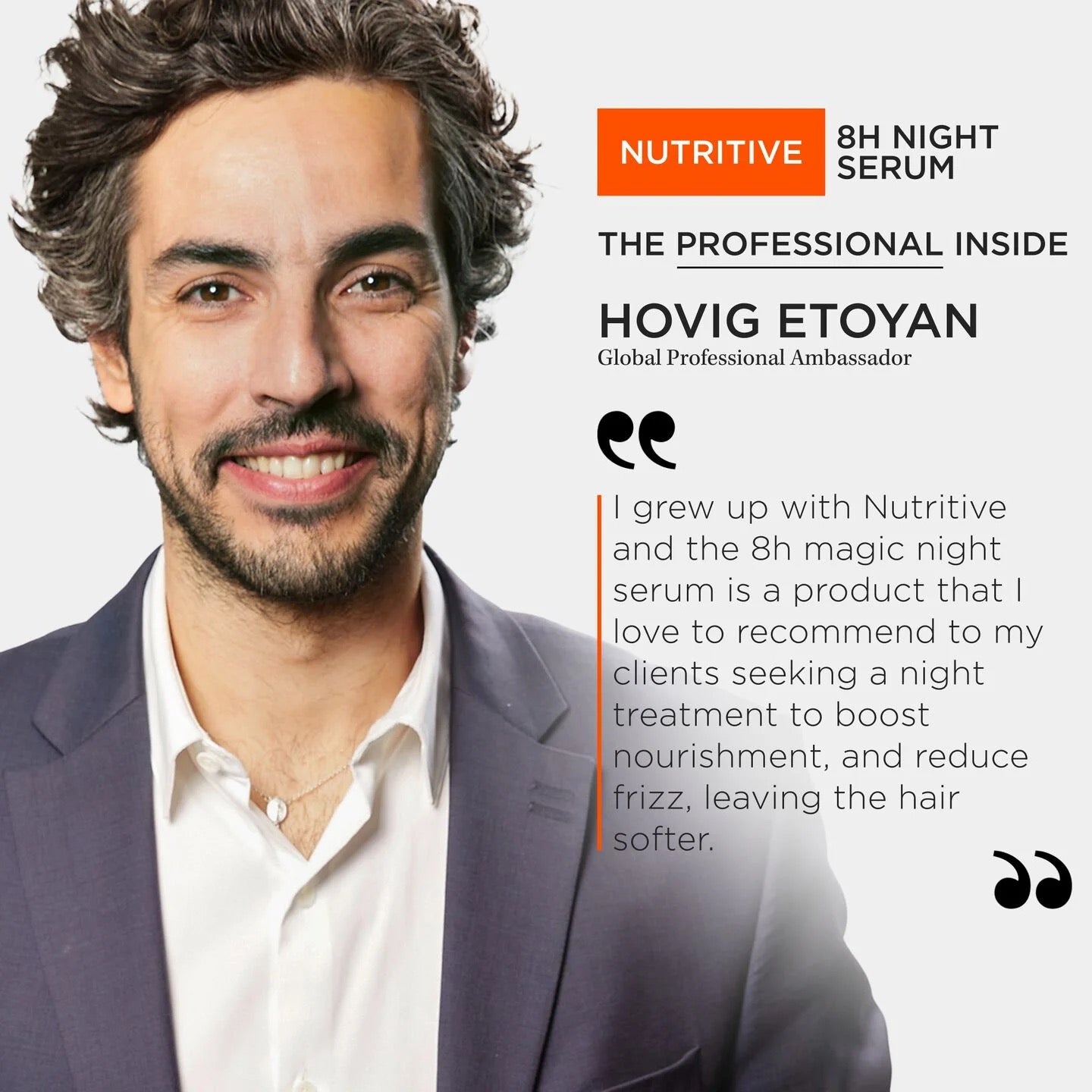 Nutritive 8H Magic Night Serum by Kérastase