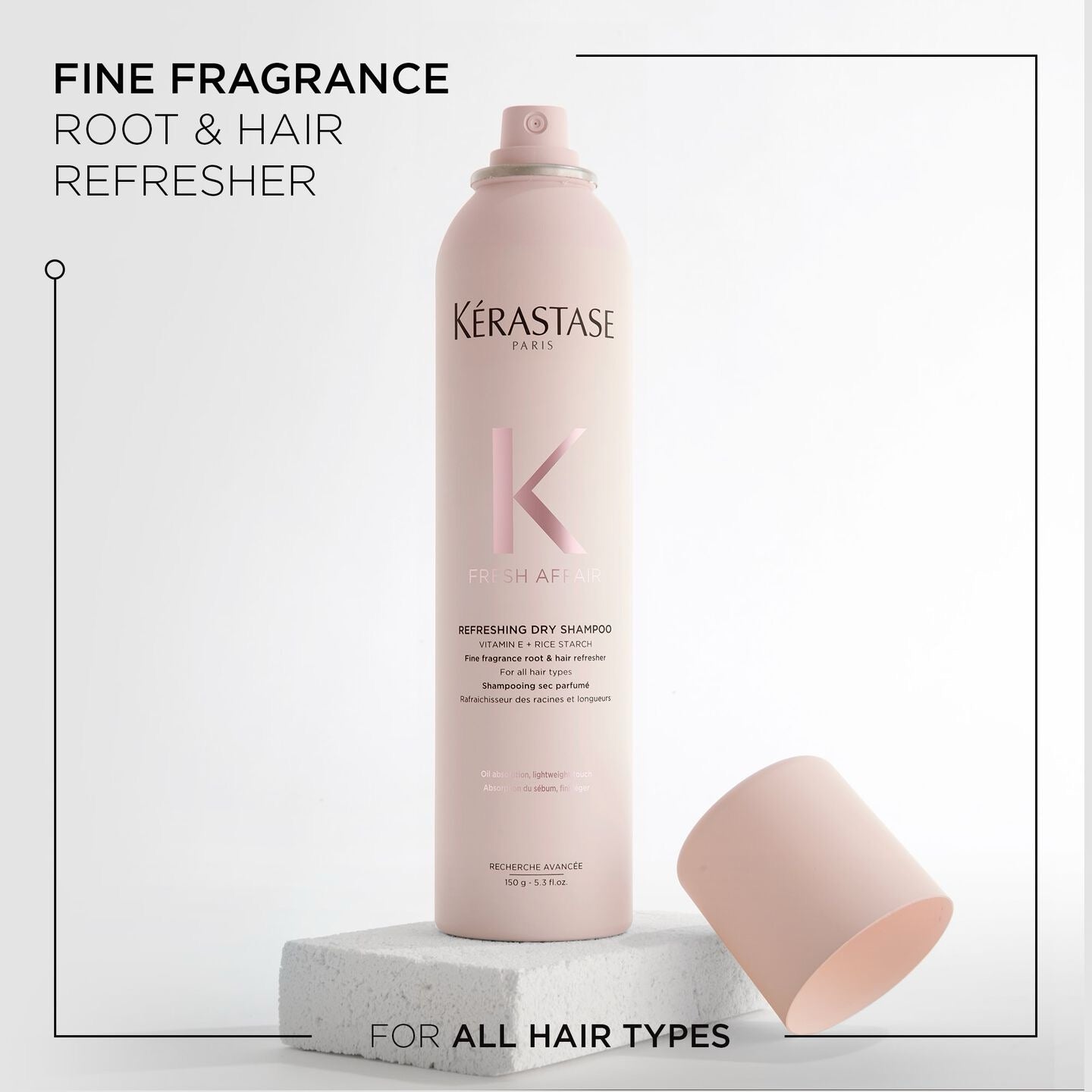 Fresh Affair Dry Shampoo by Kerastase