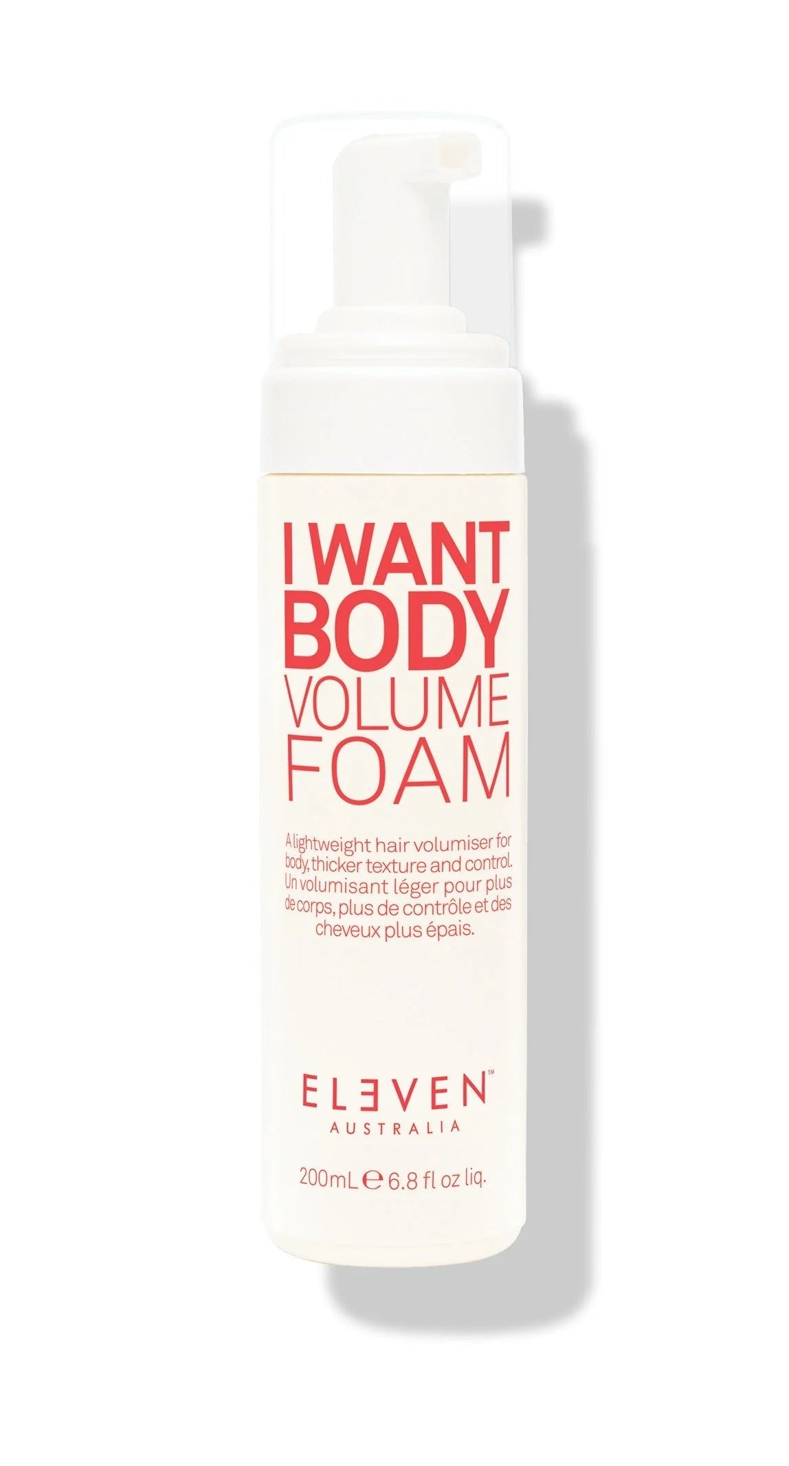 ELEVEN Australia I Want Body Volume Foam