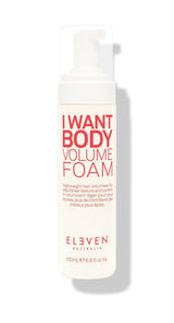 ELEVEN Australia I Want Body Volume Foam