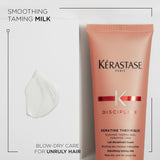 Kérastase Discipline Kératine Thermique Heat-Protecting Milk