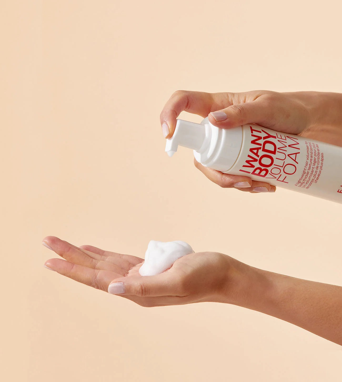 ELEVEN Australia I Want Body Volume Foam