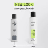 NIOXIN System 2 Scalp + Hair Shampoo