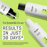 NIOXIN System 2 Scalp + Hair Shampoo