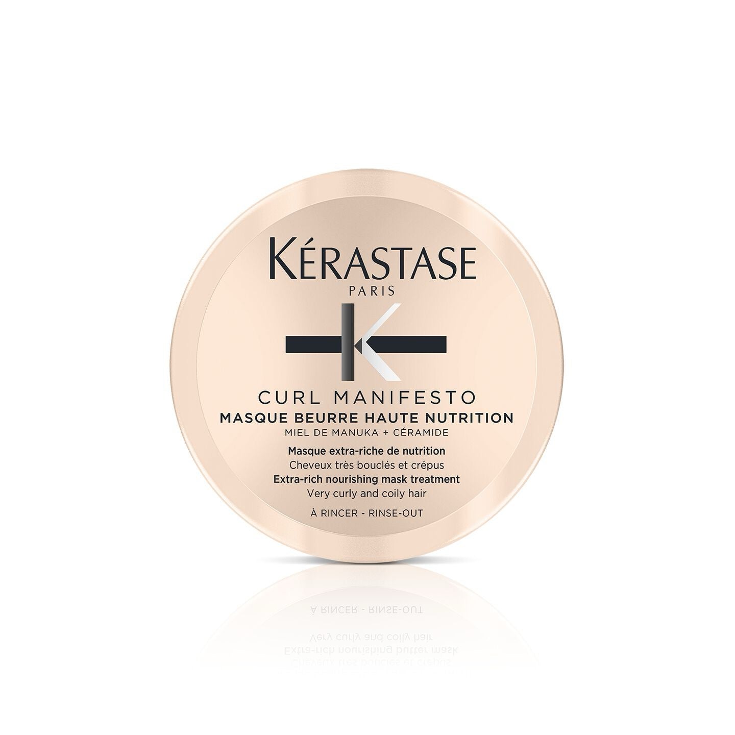 Kérastase Curl Manifesto Masque Beurre Haute Nutrition