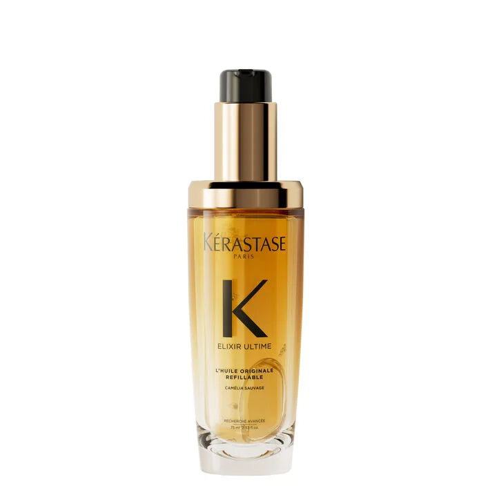 L'HUILE ORIGINALE HAIR OIL REFILLABLE