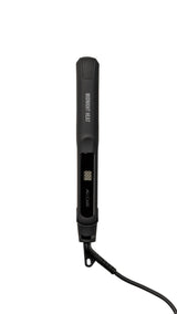 AG Hair Midnight Heat Matte Black Tourmaline Ionic Flat Iron