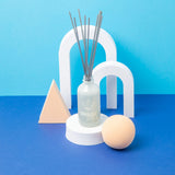 Milk Jar Candle Co. Hygge Reed Diffuser Vanilla, Tobacco & Cedar