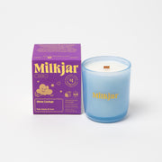 Silver Linings Essential Oil Candle – 8oz by Milk Jar Candle Co.