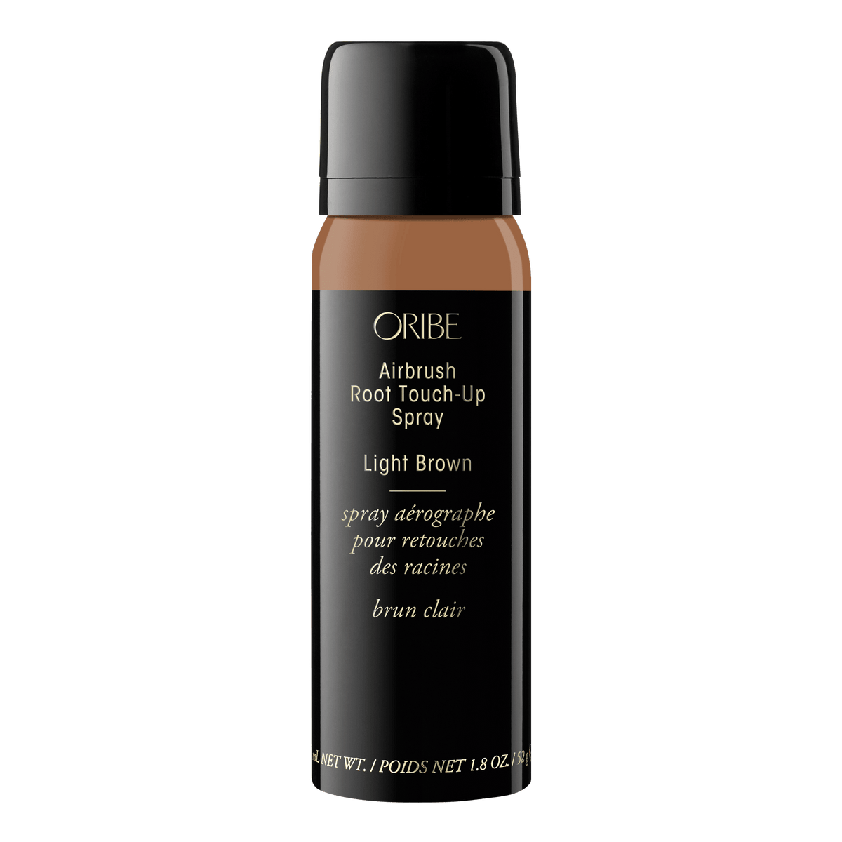 Oribe Airbrush Root Touch-Up Spray – Light Brown 75 mL