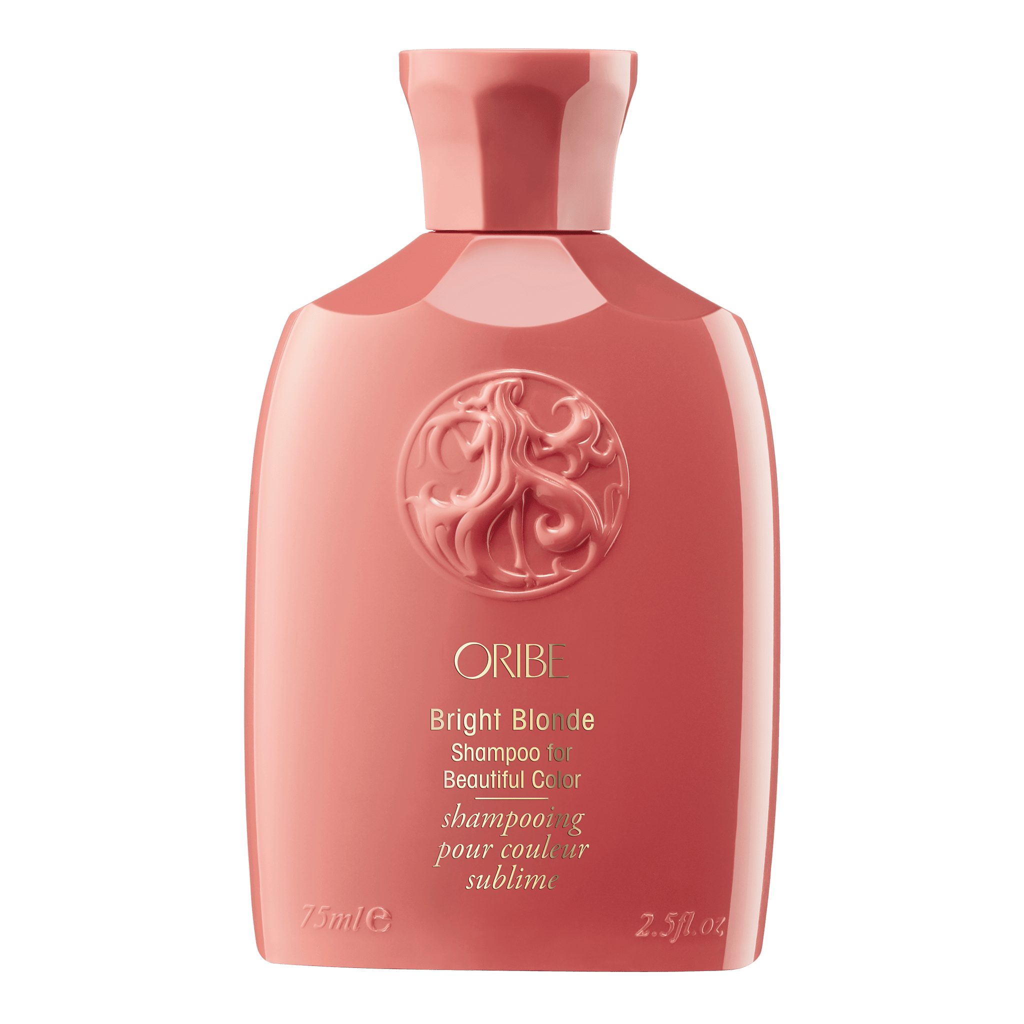 Bright Blonde Shampoo for Beautiful Color Travel 75mL