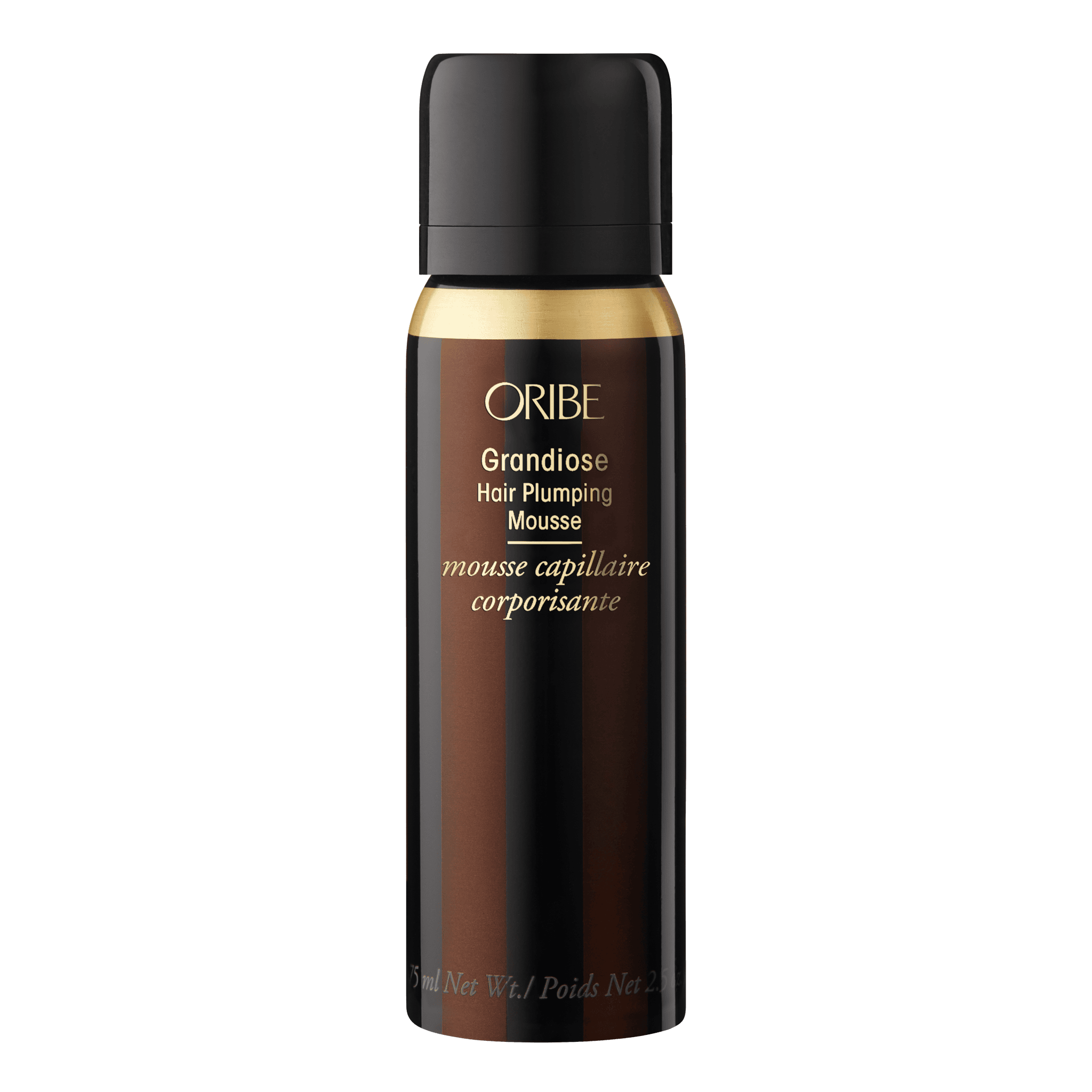 Grandiose Hair Plumping Mousse Purse 75mL