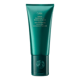Oribe Conditioner for Moisture Control in a dark green bottle