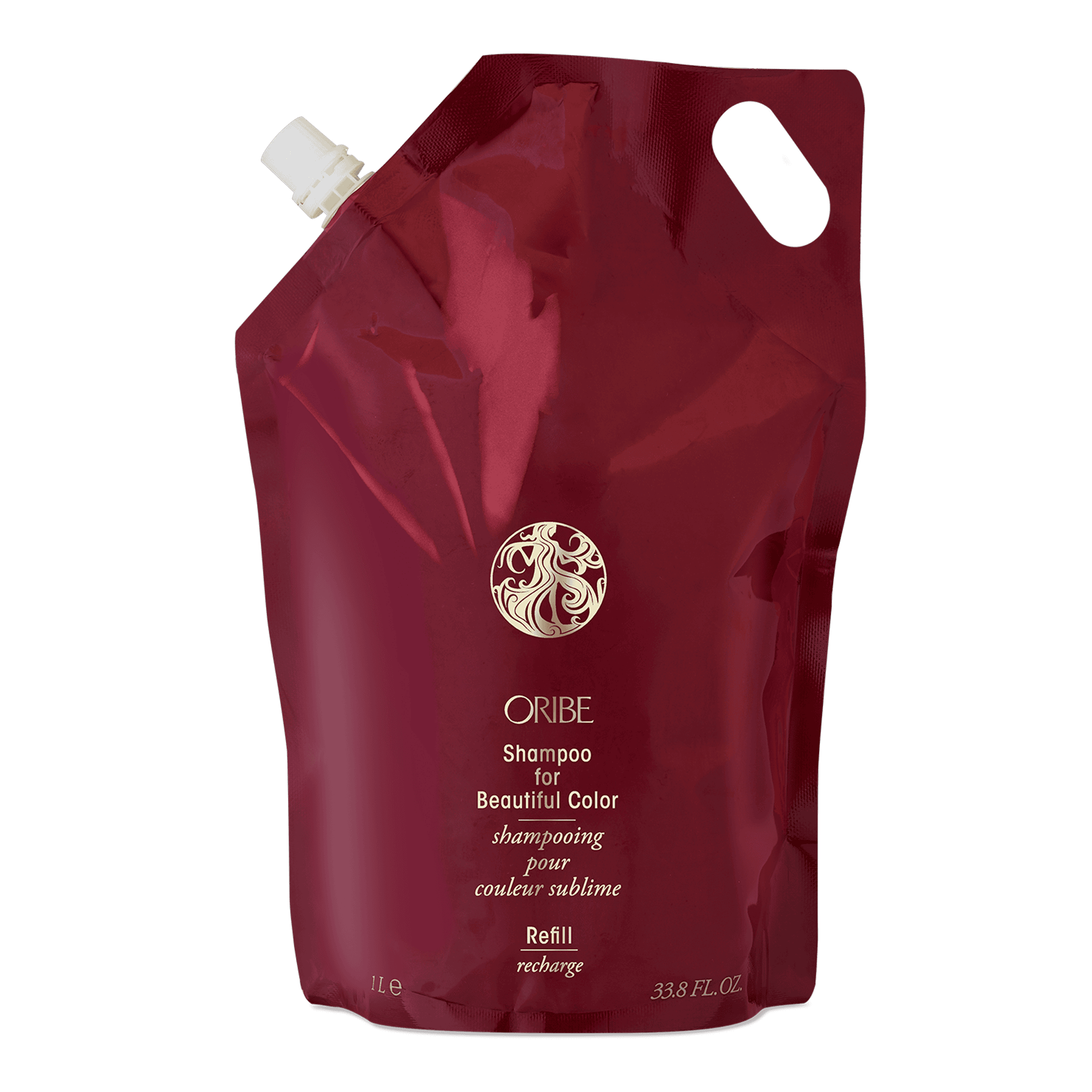 Shampoo for Beautiful Color Liter Refill