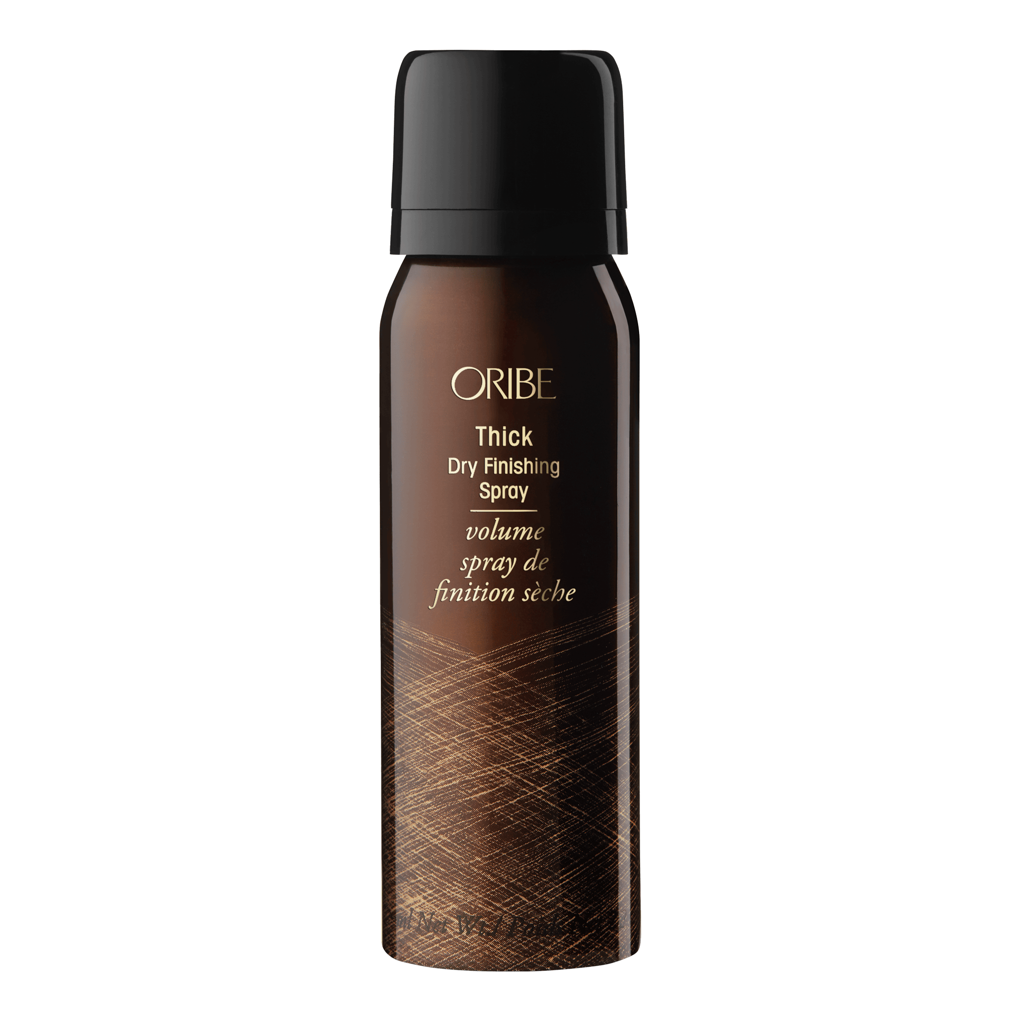 Thick Dry Finishing Spray Purse 75mL