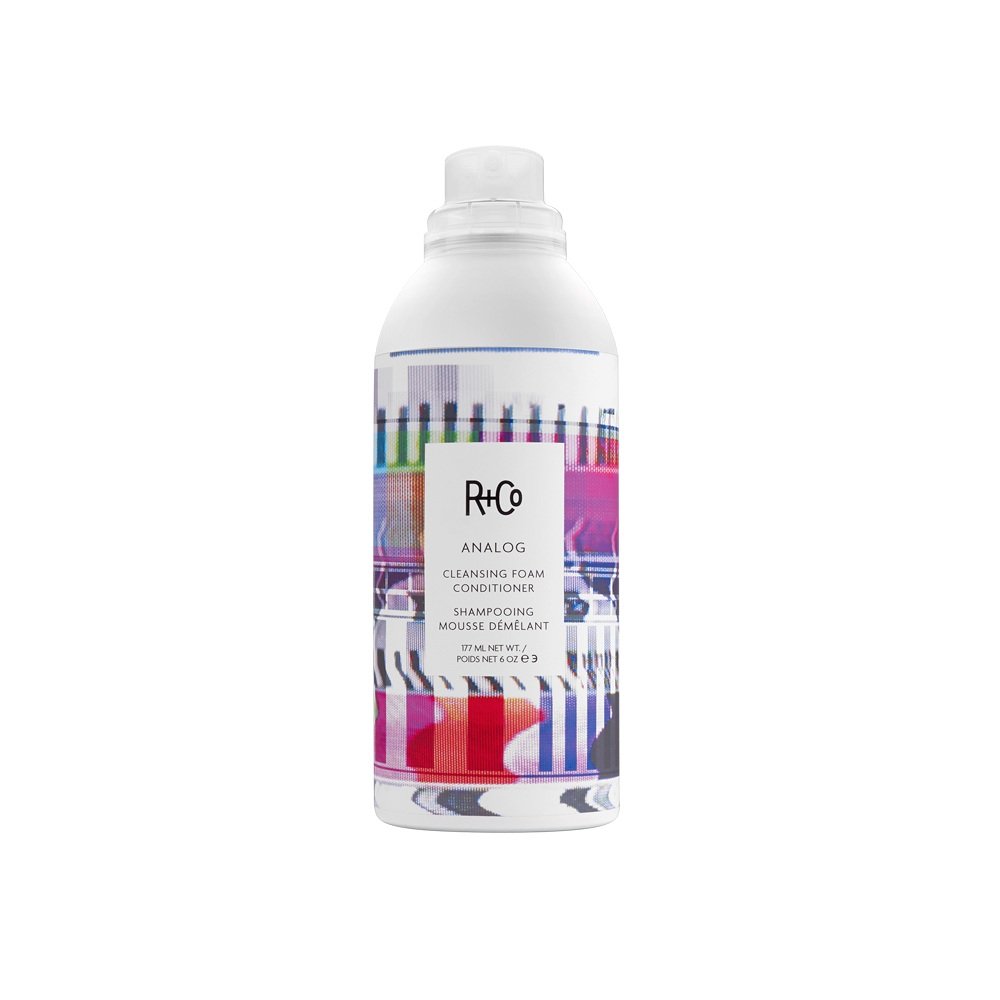 Analog Cleansing Foam Conditioner by R+Co