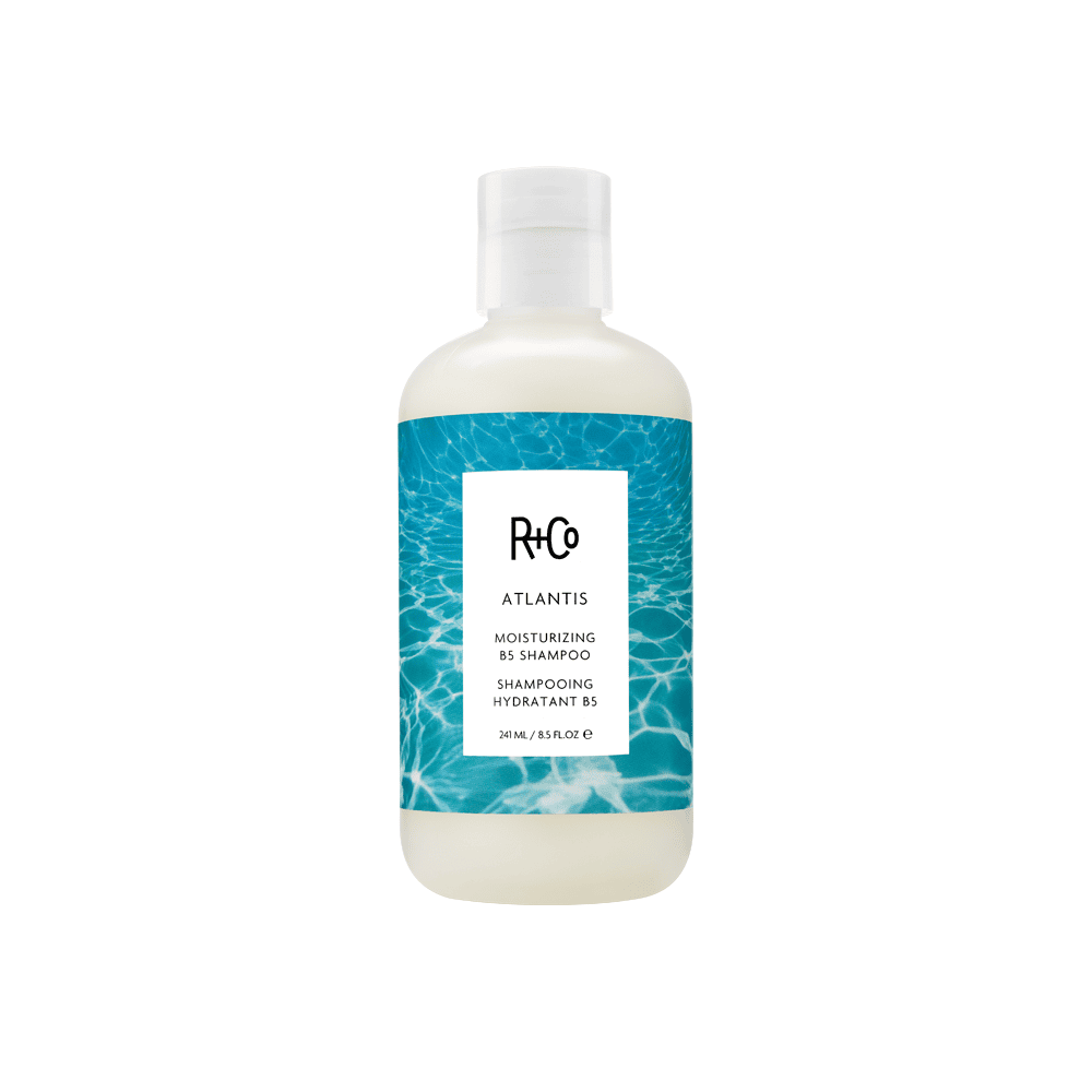 R+Co Atlantis Moisturizing Shampoo - Hydrating Shampoo for Dry Hair