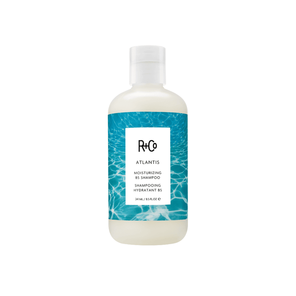 R+Co Atlantis Moisturizing Shampoo - Hydrating Shampoo for Dry Hair