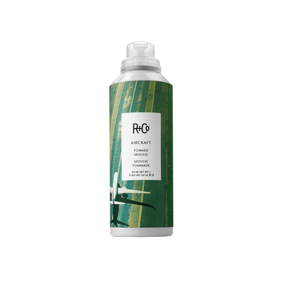 Aircraft Pomade Mousse by R+CO