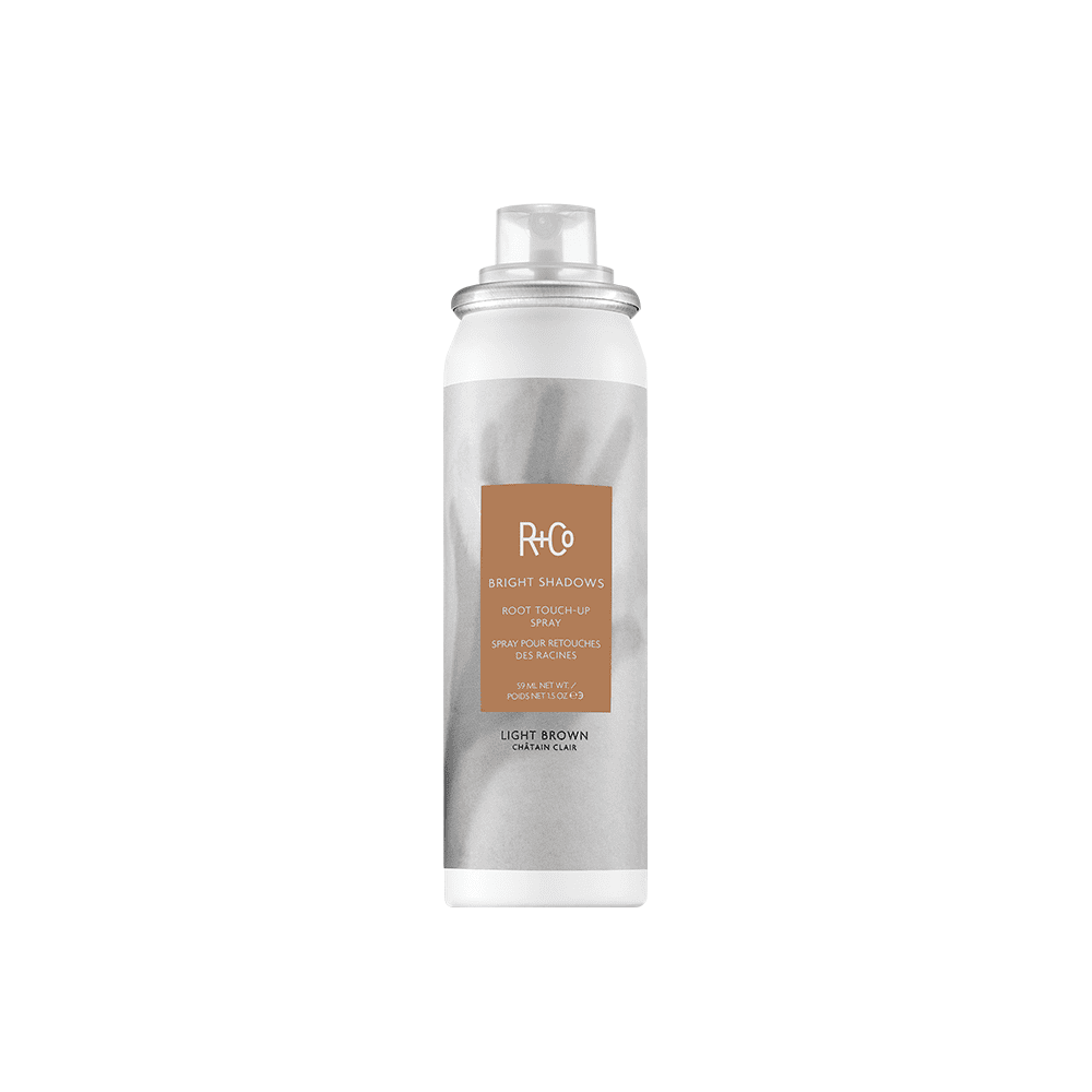 BRIGHT SHADOWS ROOT TOUCH-UP SPRAY by R+Co