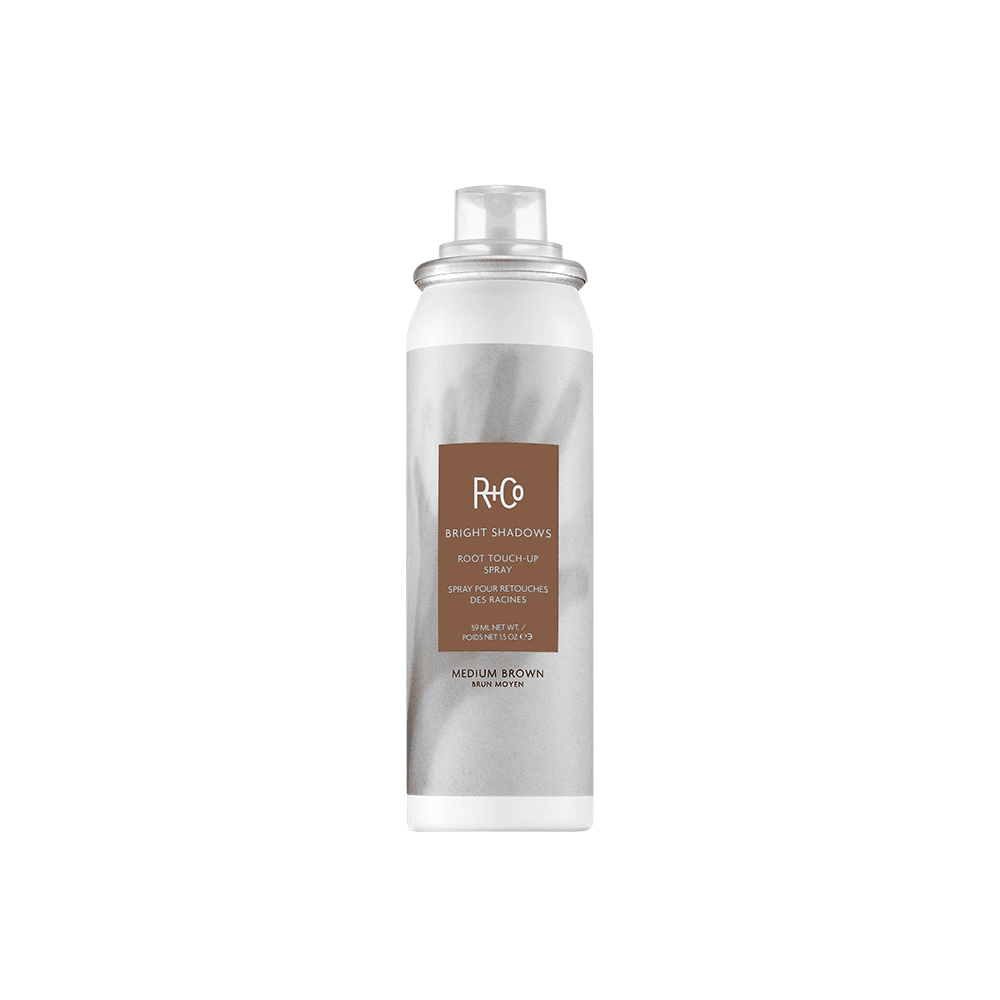BRIGHT SHADOWS ROOT TOUCH-UP SPRAY by R+Co