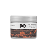 R+Co Badlands Dry Shampoo Paste - Volumising Texture & Oil Absorbing