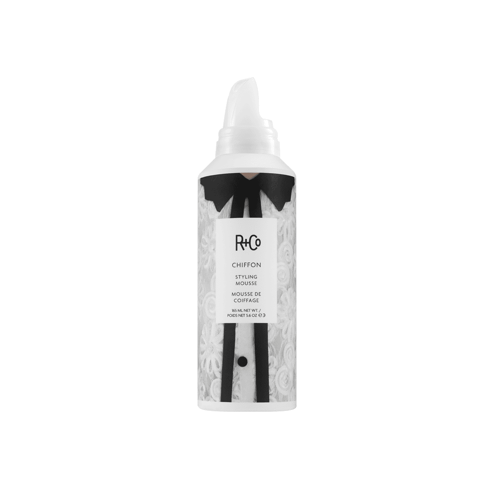 R+Co Chiffon Styling Mousse - Volume, Body & Shine
