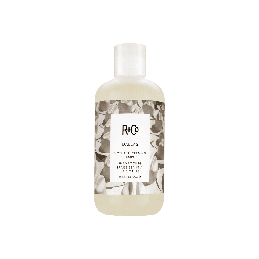 R+Co Dallas Biotin Thickening Shampoo