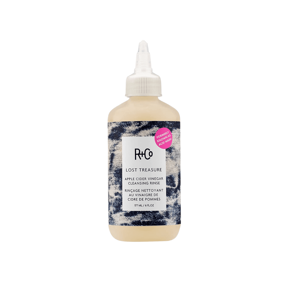 R+Co Lost Treasure Apple Cider Vinegar Cleansing Rinse