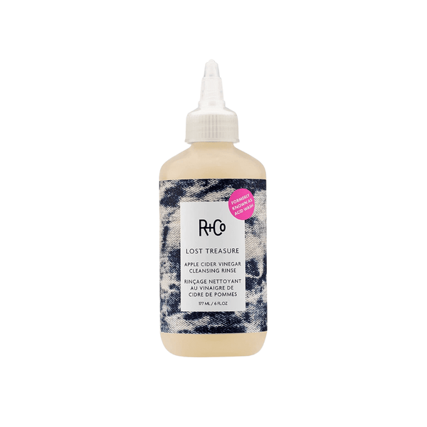 R+Co Lost Treasure Apple Cider Vinegar Cleansing Rinse