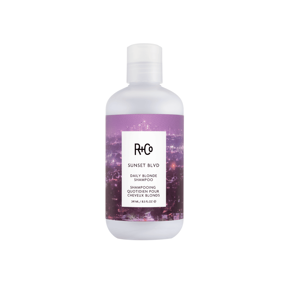 R+Co Sunset BLVD Daily Blonde Shampoo