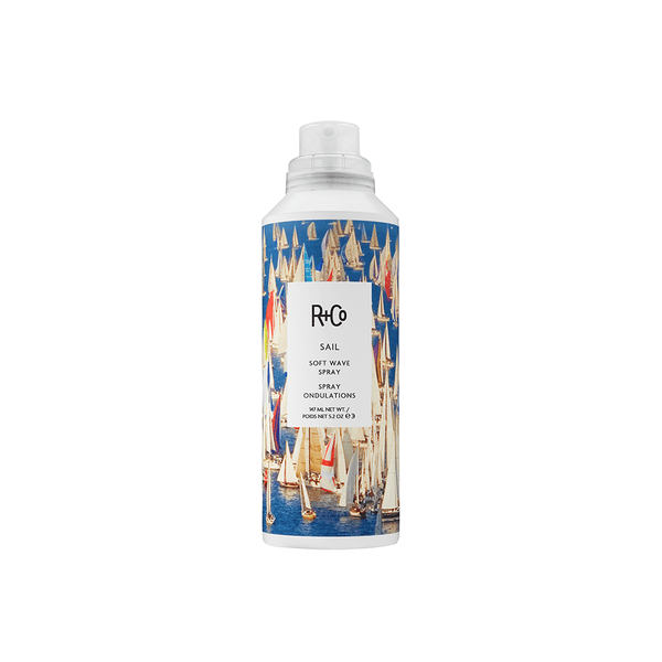 R+Co Sail Soft Wave Spray Natural Beachy Waves