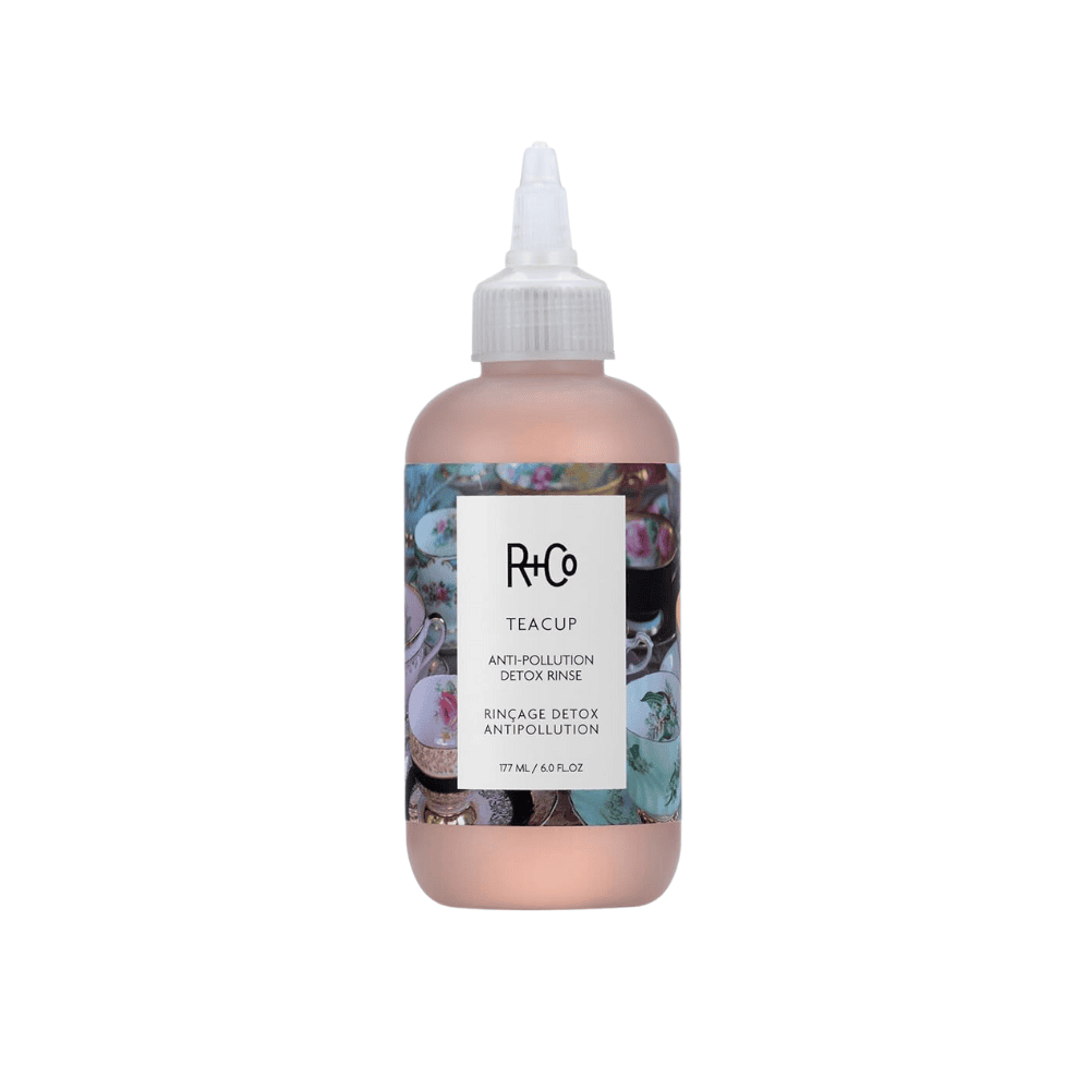 TEACUP ANTI-POLLUTION DETOX RINSE by R+Co