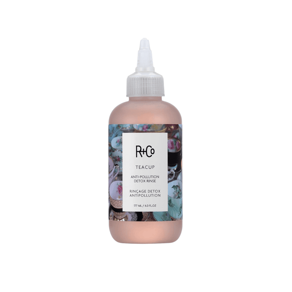 R+Co Teacup Anti-Pollution Detox Rinse