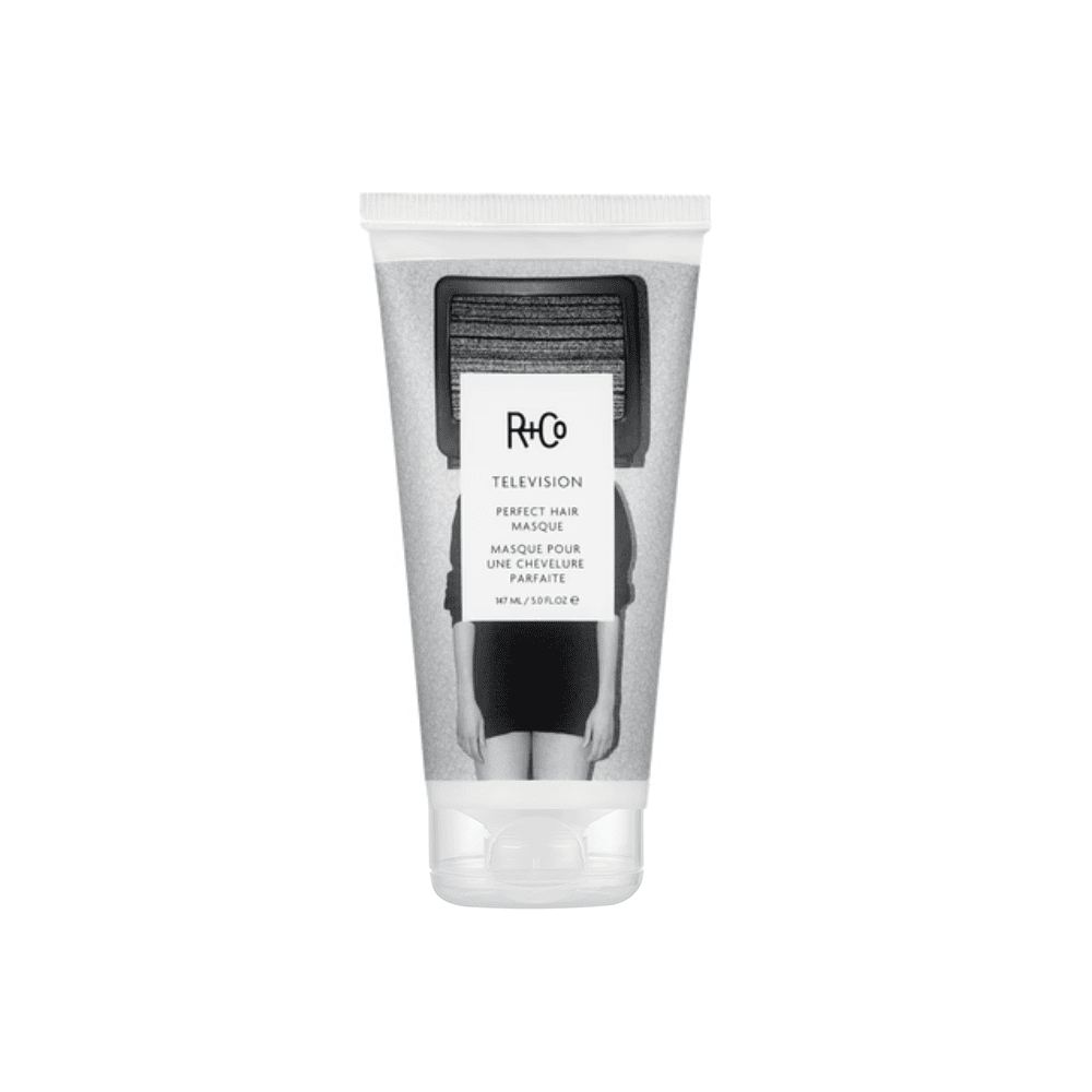 R+Co Television Perfect Hair Masque | Deep Conditioning