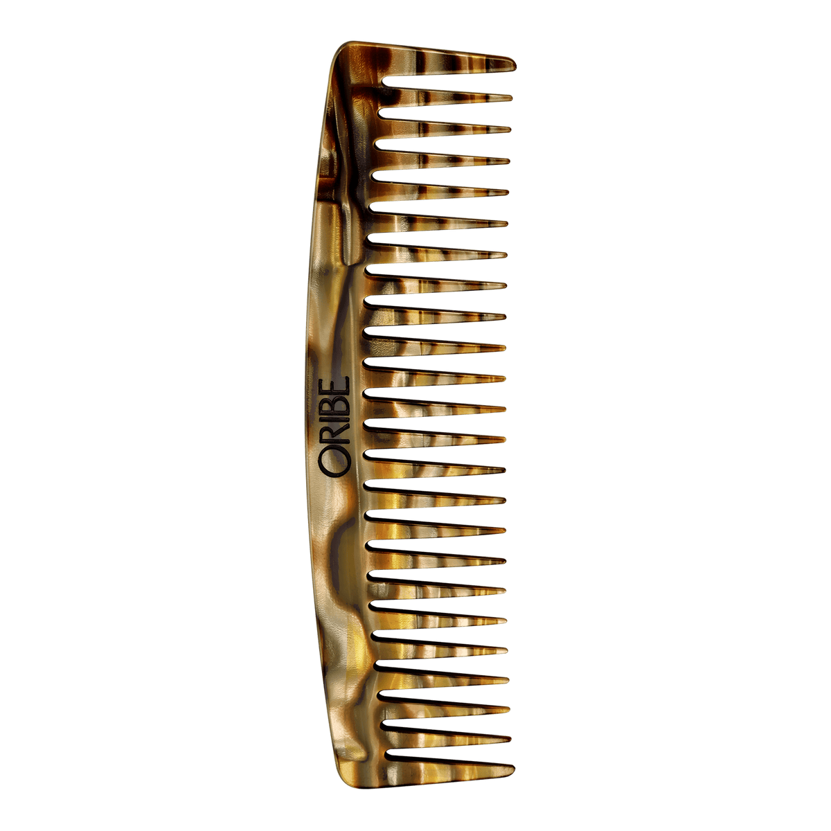 Oribe Italian Resin Wide Tooth Comb – Gentle Detangling Comb