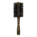 Oribe Italian Resin Large Round Brush – 74 mm Boar Bristle Blowout Brush